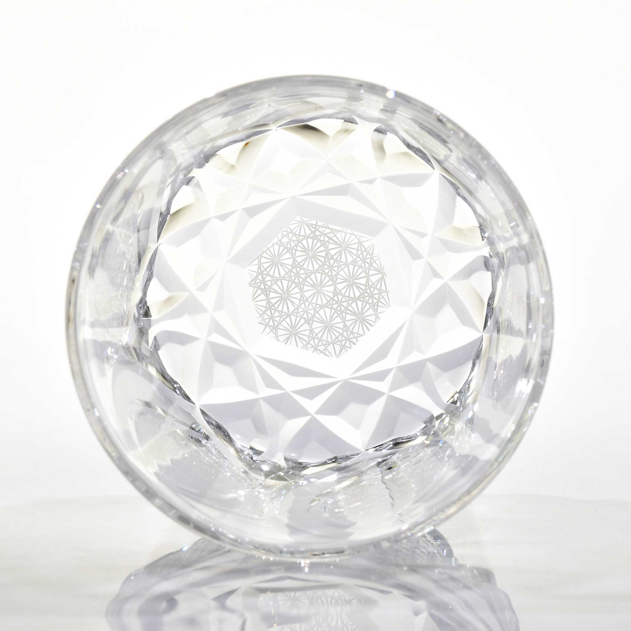 Skr-6　オールドグラス(透きガラス)　亀戸本店限定